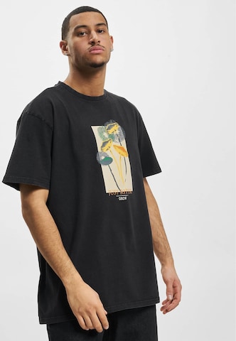 T-Shirt 'Grow' Just Rhyse en noir