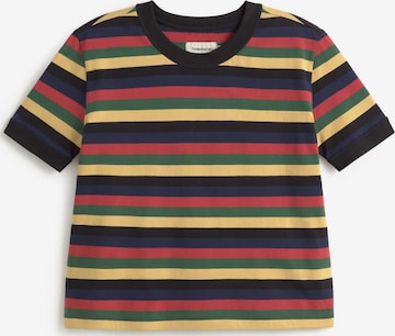 Thinking MU Shirt 'ZOWIE' in Mischfarben: Vorderseite