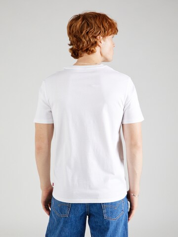 LEVI'S ® Regular Paita värissä valkoinen