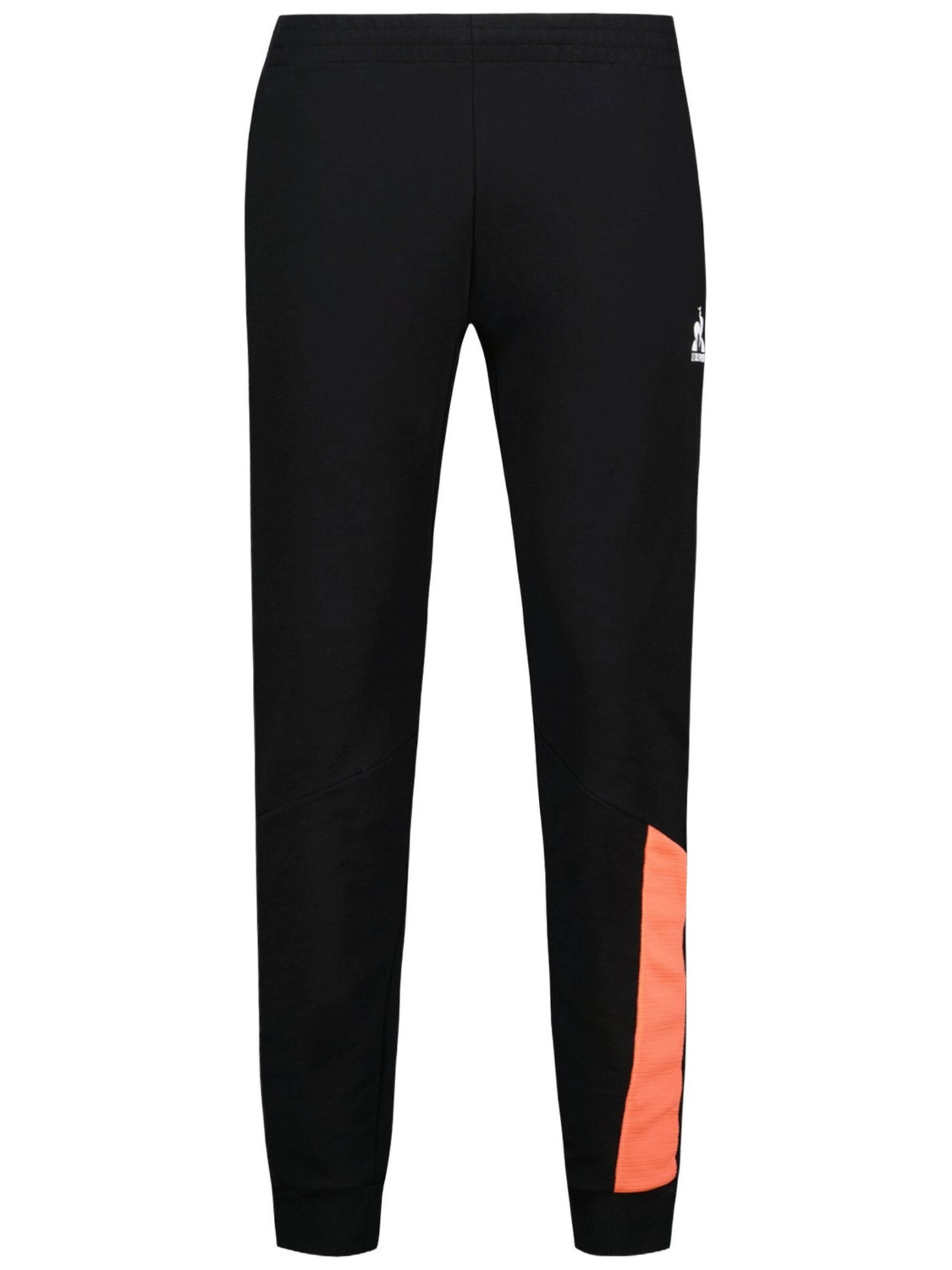 LE COQ SPORTIF - regular Pantalón deportivo 'Le Coq Sportif Training Sp Pant Regular No2 M' en negro: frente