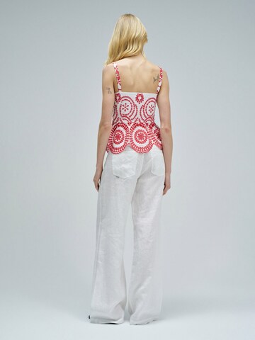 Salsa Jeans Top in White