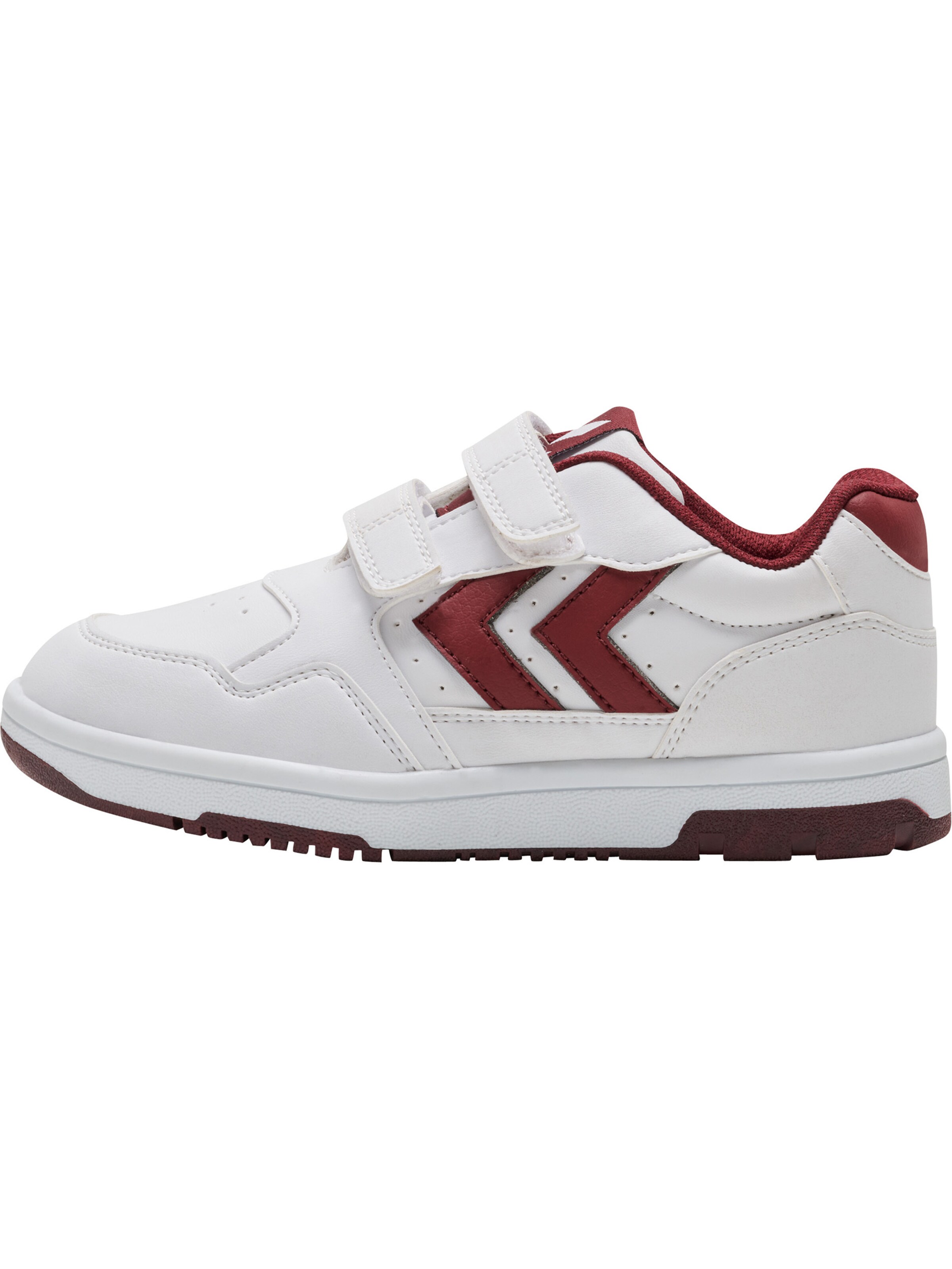 Hummel Trainers 'Camden' in White: front