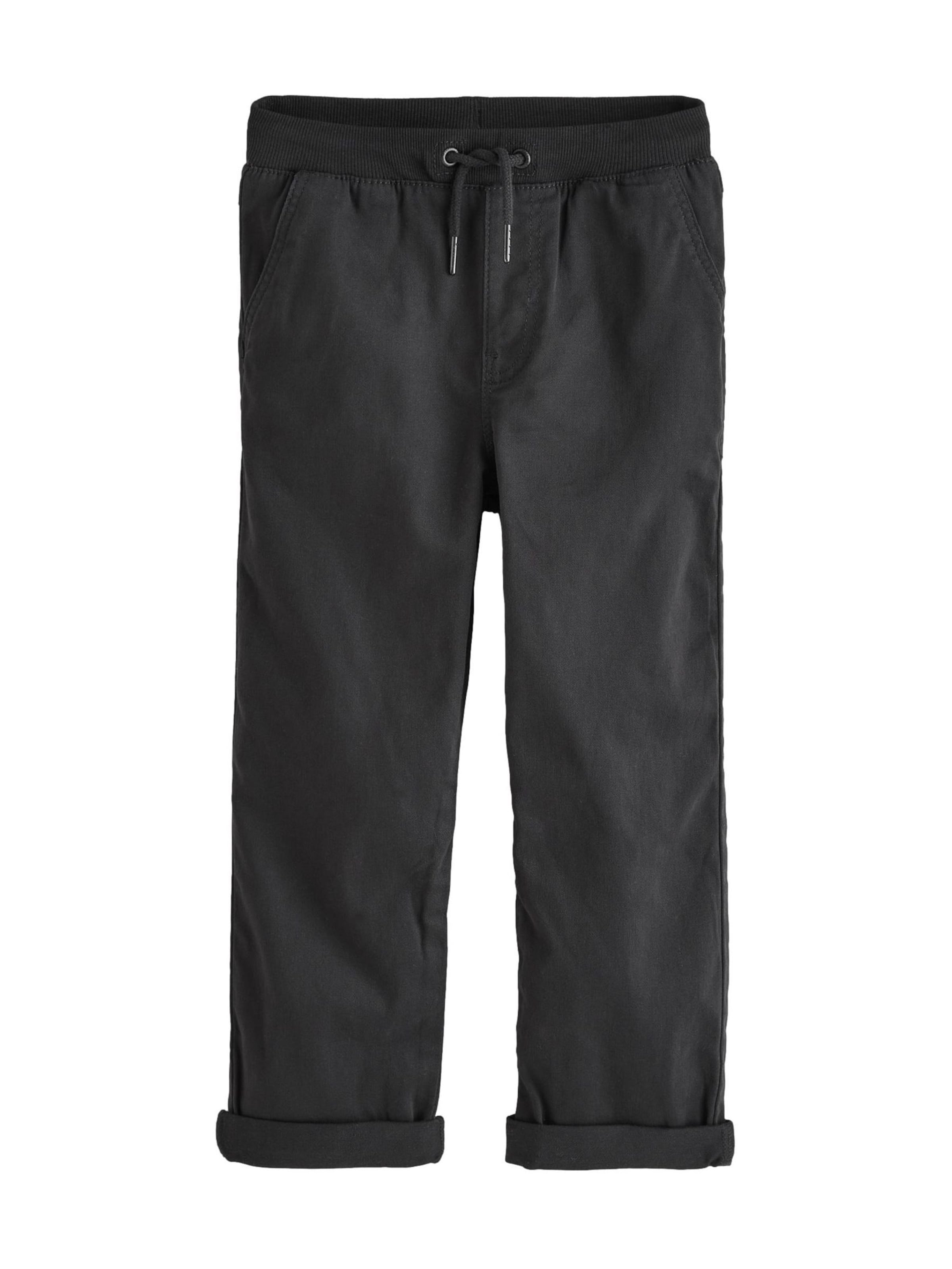 Next Штаны в Черный: спереди