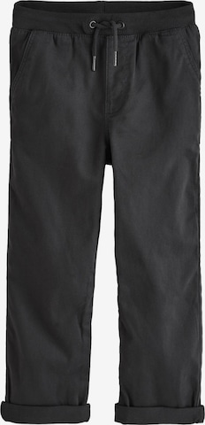 Pantaloni di Next in nero: frontale