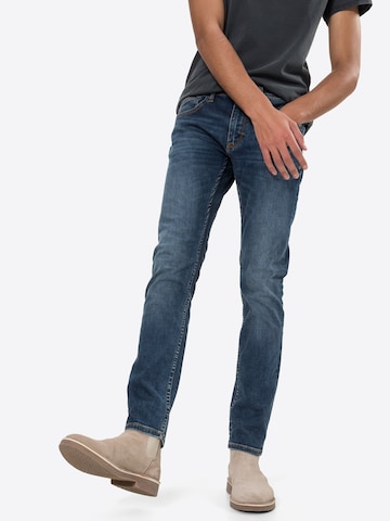 s.Oliver Jeans 'Keith' in Blau: front