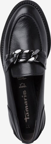 TAMARIS Classic Flats in Black