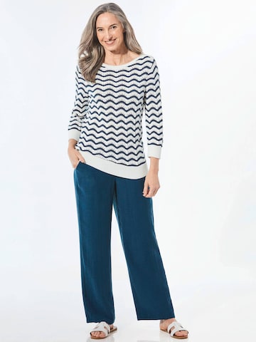 Goldner Sweater in White