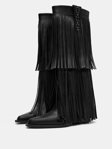 Stivale di Pull&Bear in nero