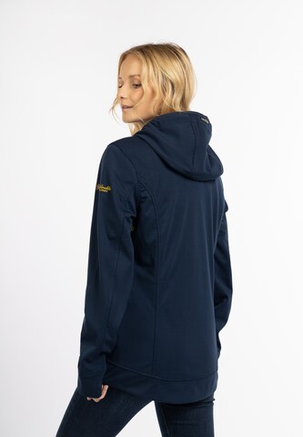 Schmuddelwedda Performance Jacket 'Kianna' in Blue