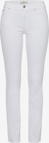 Cross Jeans Slim fit Jeans ' Anya ' in White: front