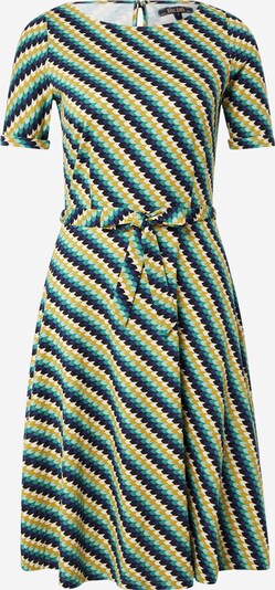 King Louie Dress 'Betty Daze' in Dark blue / Mustard / Mint / Pastel green / Black / White, Item view