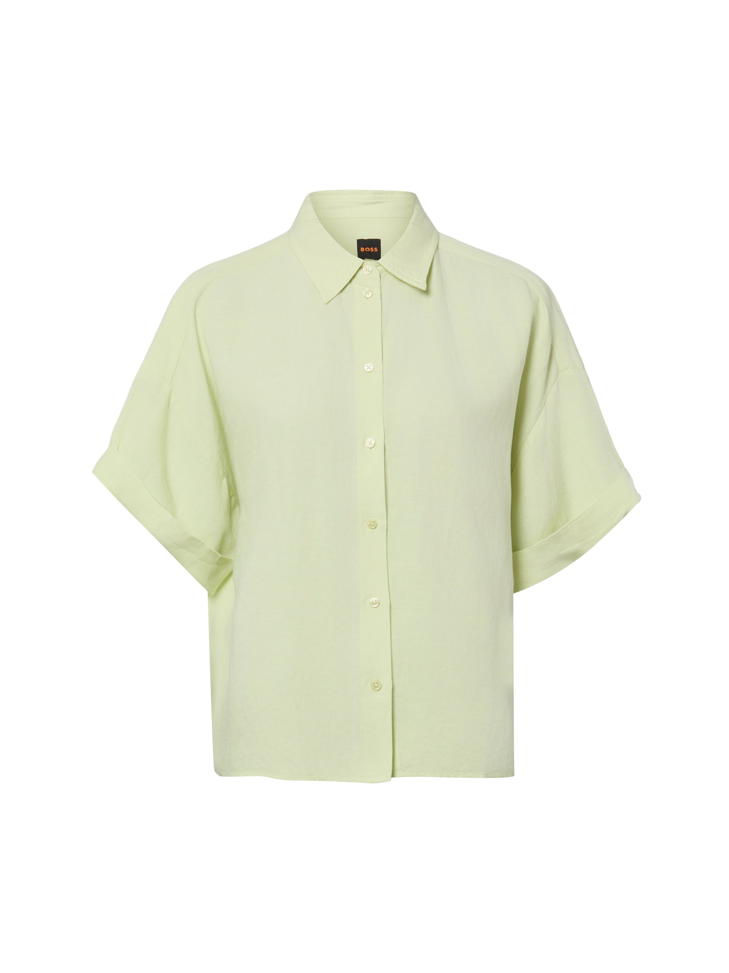 BOSS Blouse 'Bisenas' in XS in Limone, Item view