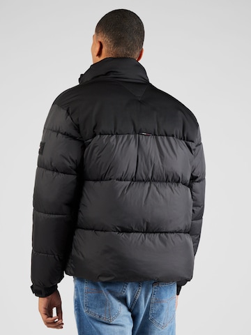 Veste d’hiver 'New York' TOMMY HILFIGER en noir