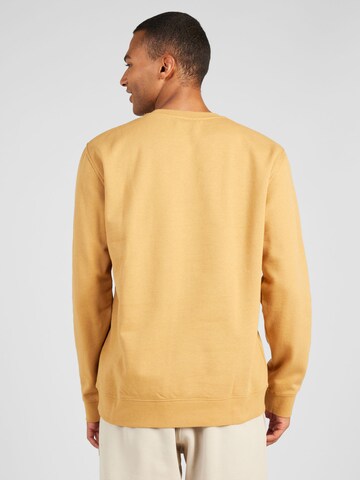 Hurley - Camiseta deportiva en amarillo