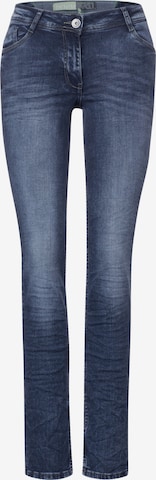 CECIL Jeans in Blue: front