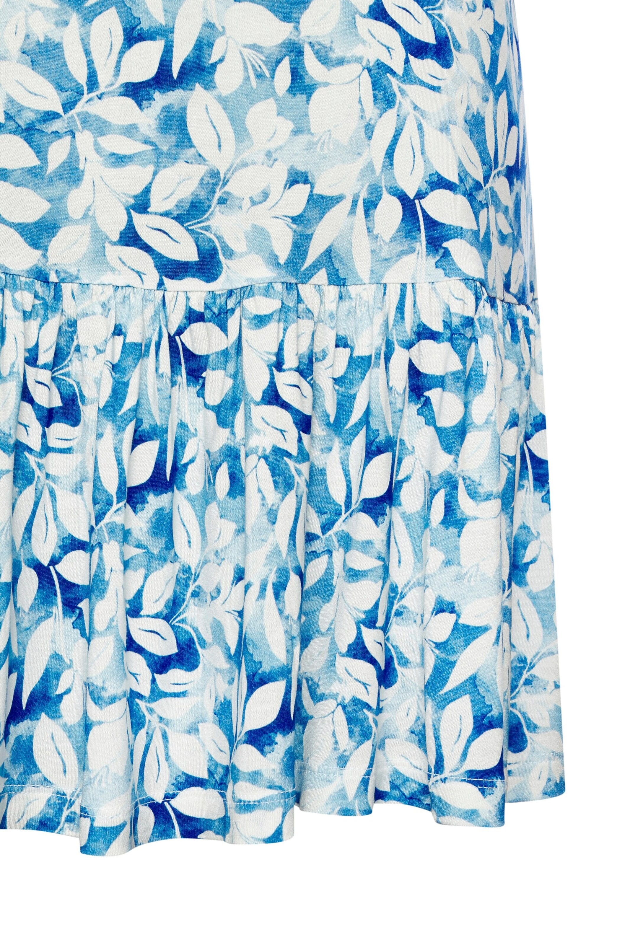 Jupe VIVANCE en bleu