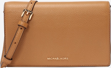MICHAEL Michael Kors Schoudertas in Cognac ABOUT YOU