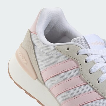 ADIDAS SPORTSWEAR Σνίκερ χαμηλό 'Run 60s 4.0' σε λευκό