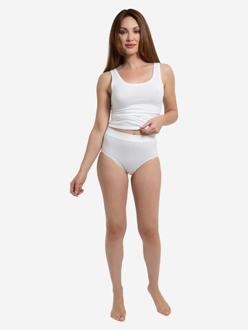 SPEIDEL Slip 'bio.cotton Plus' in Weiß