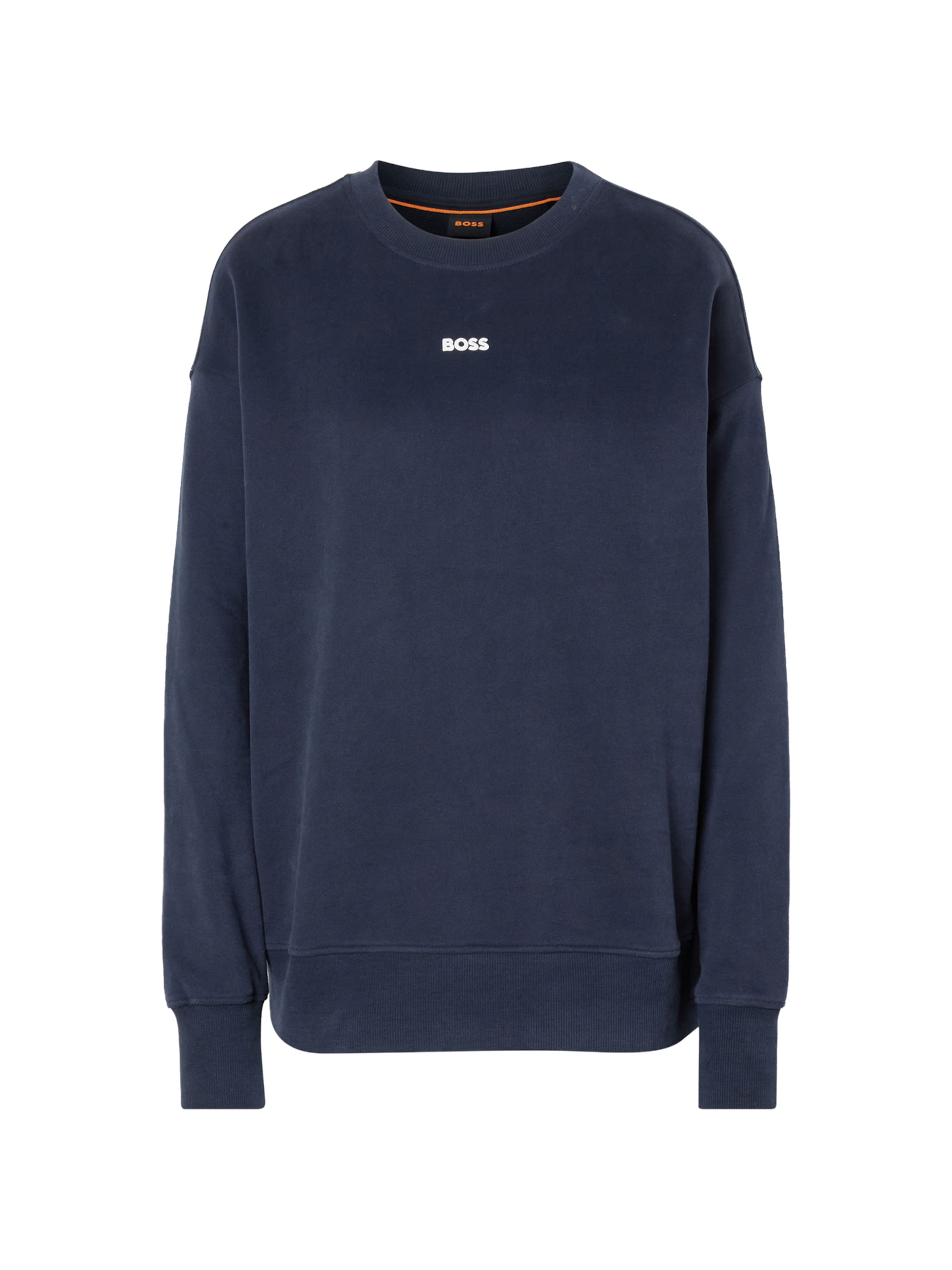 BOSS Sweatshirt 'C_Eteia_5' i blå: forside