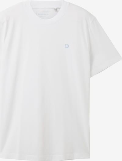 Marškinėliai iš TOM TAILOR DENIM, spalva – balta, Prekių apžvalga