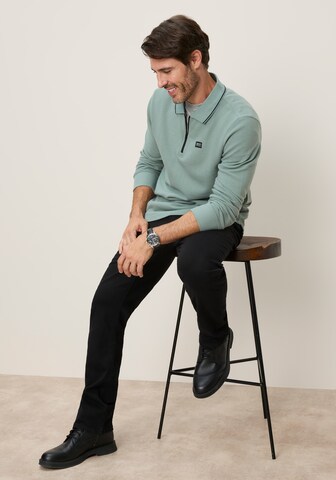 Man's World Sweatshirt in Grün
