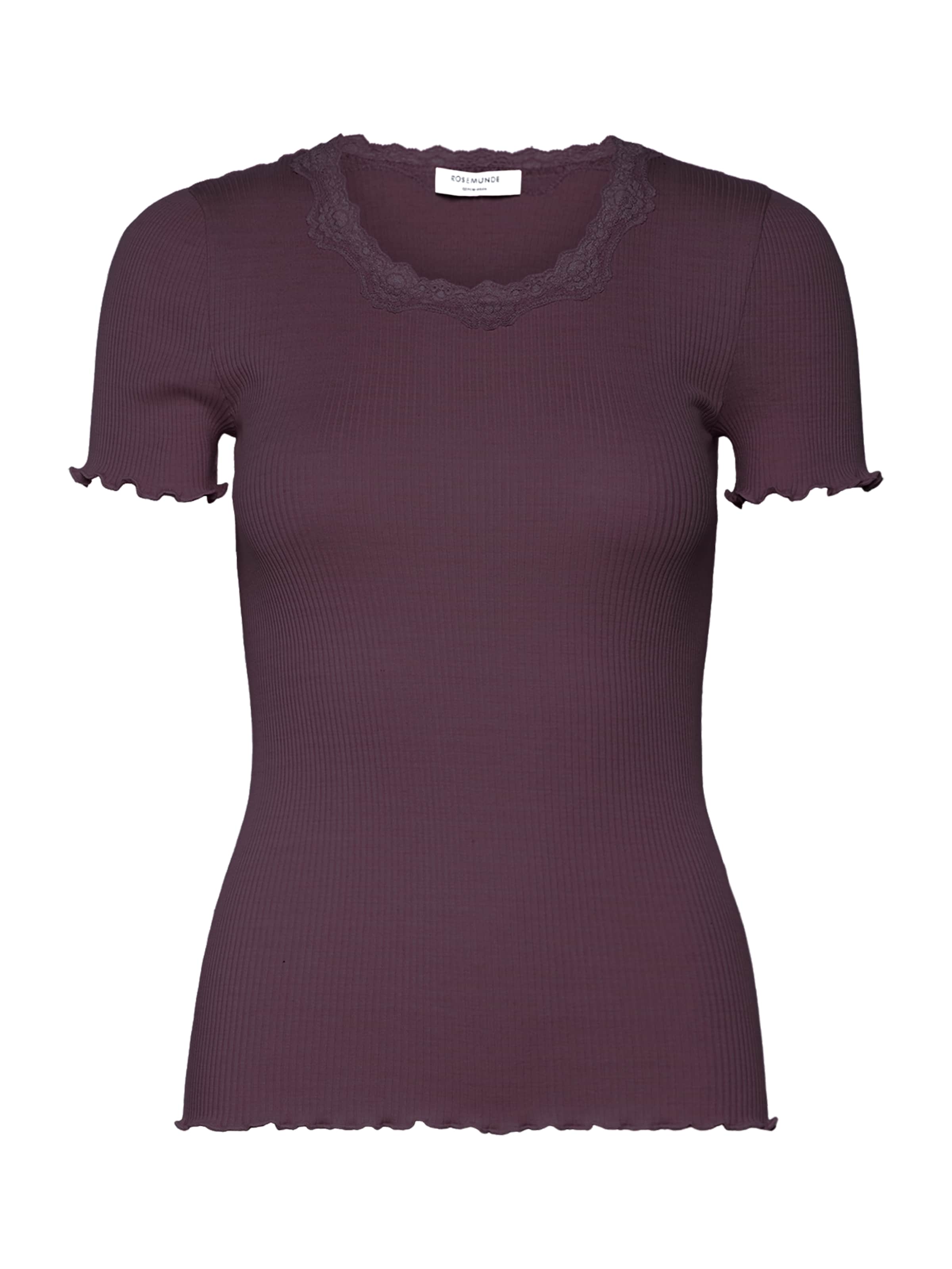 rosemunde Koszulka 'Beatha' w kolorze fioletowy: przód