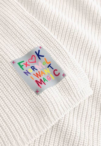Frieda & Freddies Sweater in White