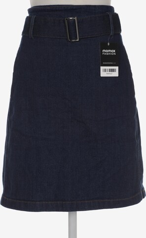 DRYKORN Skirt in M in Blue: front