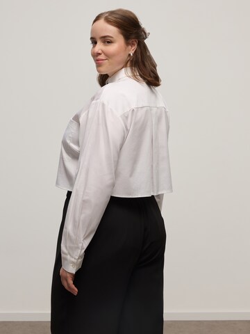 Camicia da donna di CITA MAASS in bianco
