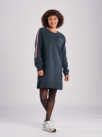 U.S. POLO ASSN. Kleid 'Ea' in Blau