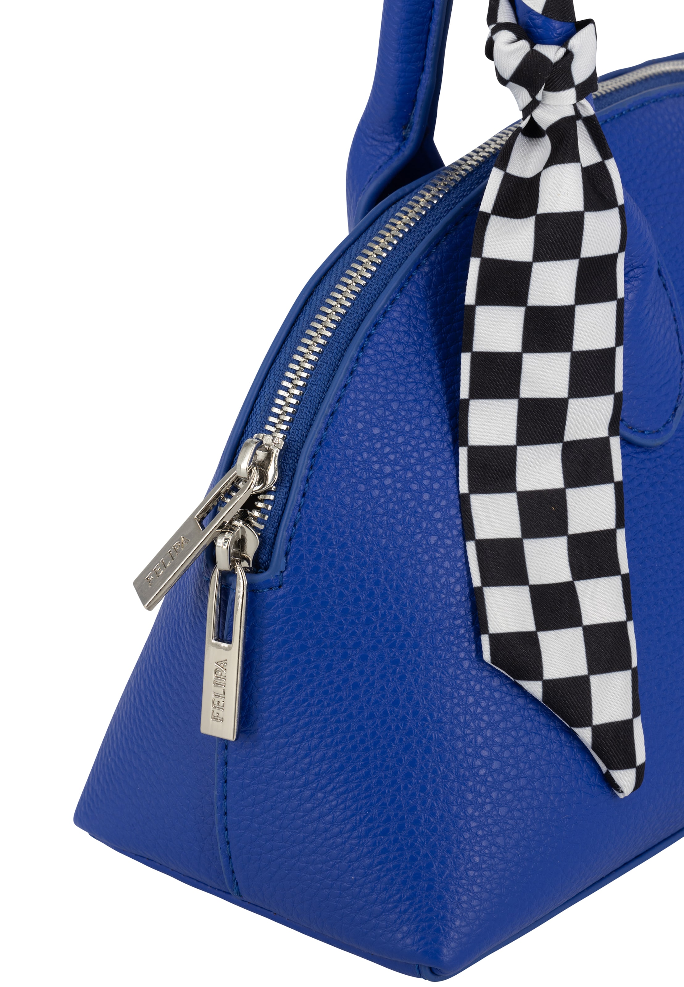 FELIPA Kabelka na rameno - Modrá