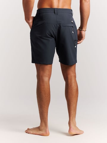 PROTEST Board Shorts 'PRTRadcot' in Blue