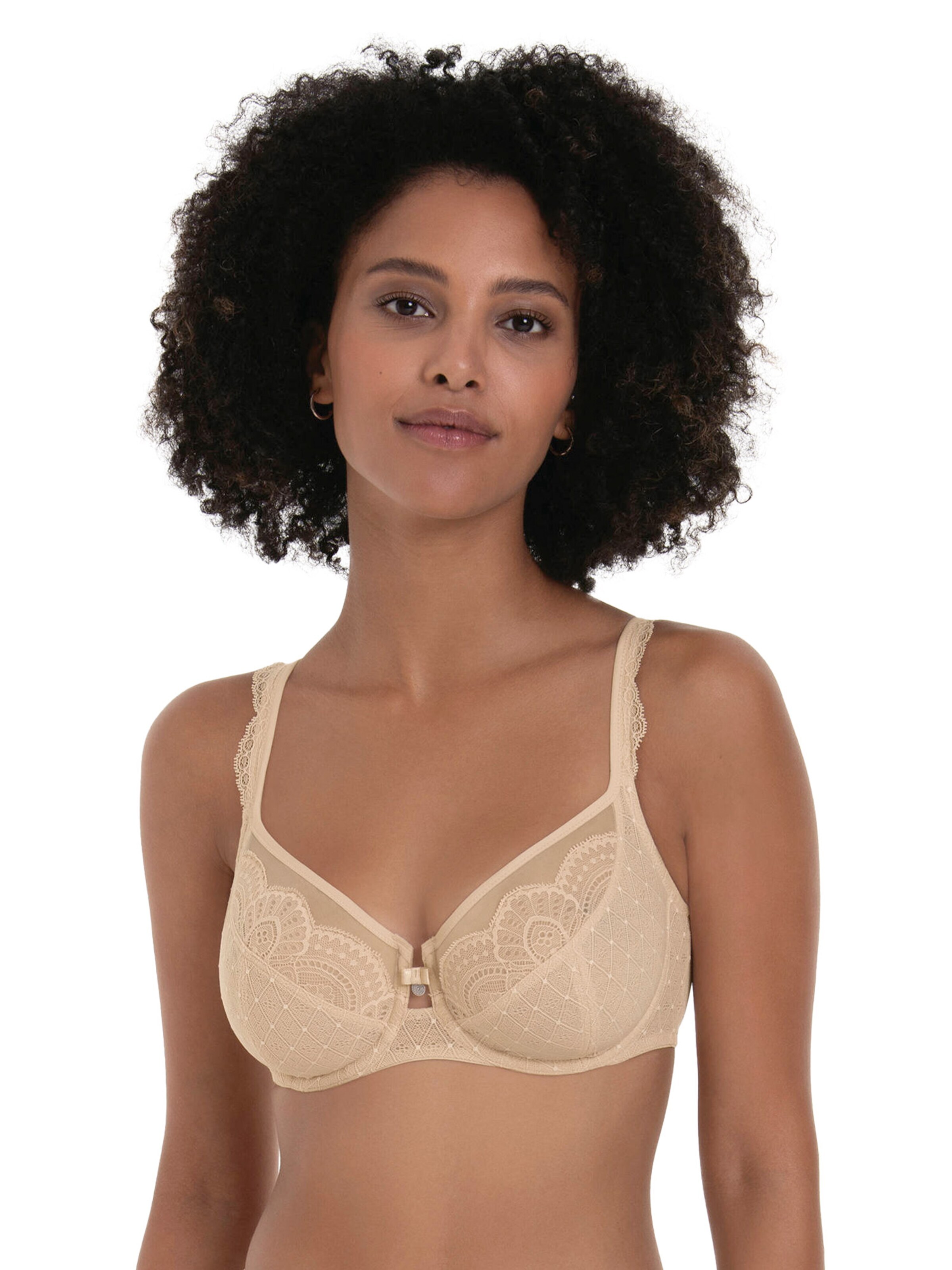 ROSA FAIA BH 'Selma' in Beige