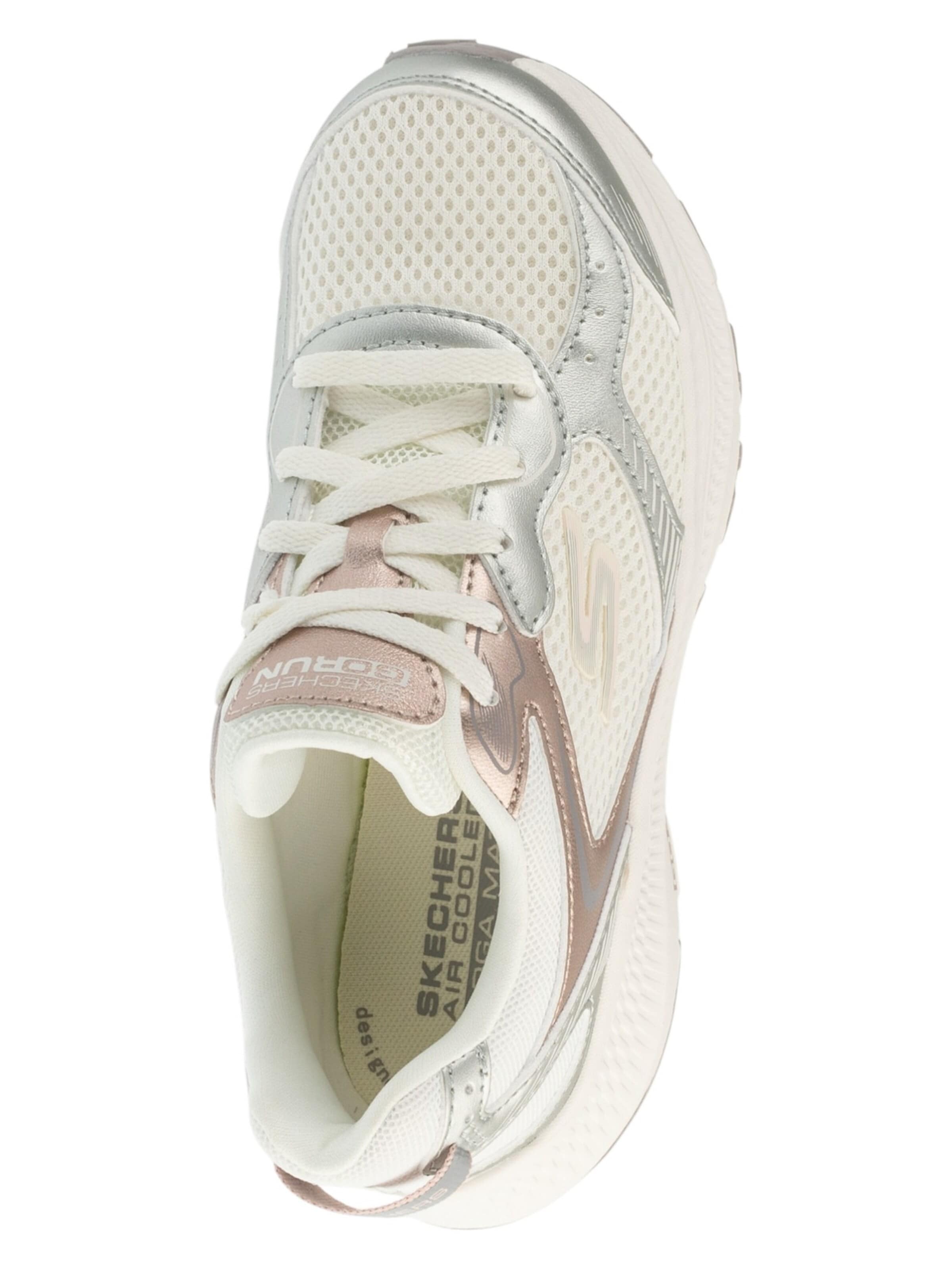 SKECHERS Sneakers 'Skechers Go Run Consistent 2.0 - Hi Light' in Wit