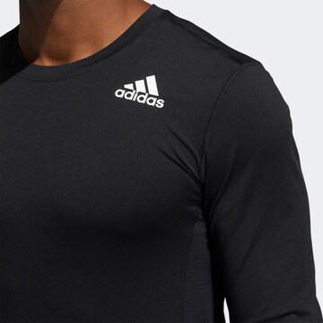 T-Shirt fonctionnel ADIDAS SPORTSWEAR en noir