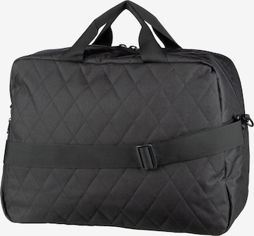 REISENTHEL Weekender in Black