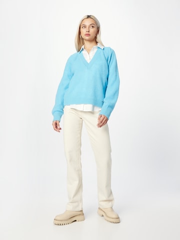 CINQUE Sweater 'ALANA' in Blue