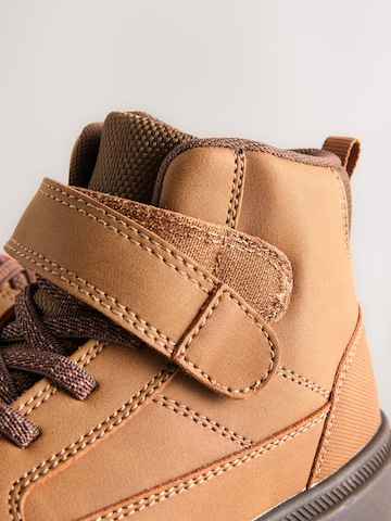 Bottes Next en marron
