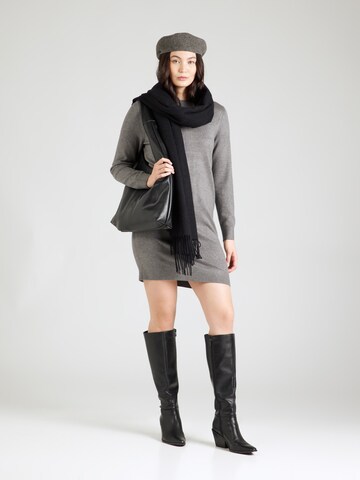 s.Oliver Knit dress in Grey
