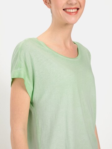 CAMEL ACTIVE Shirt in Green