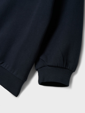 NAME IT Sweatshirt 'NMFVALONA' in Blue