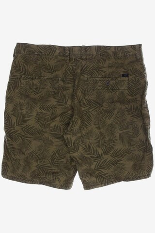 MUSTANG Shorts in 36 in Green