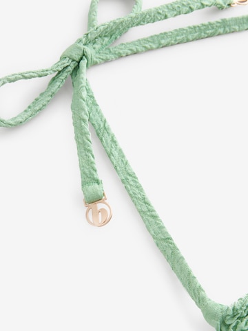 B by Ted Baker Triangel Bikinioverdel i grøn
