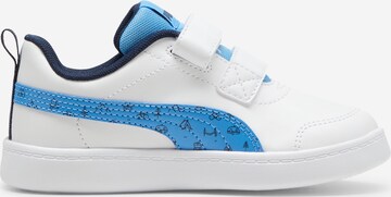 balts PUMA Brīvā laika apavi ''Courtflex v2 Woods'