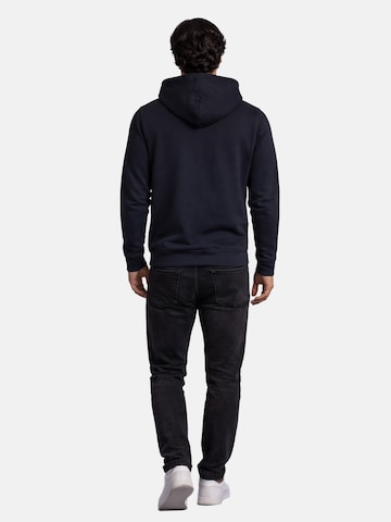 U.S. POLO ASSN. Sweatjacke in Schwarz