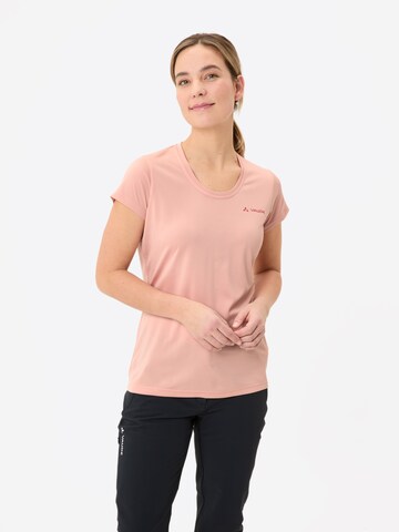 VAUDE Performance shirt in Pink