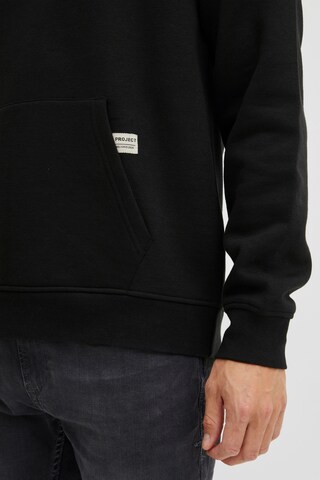 11 Project Sweatshirt 'Robert' in Black