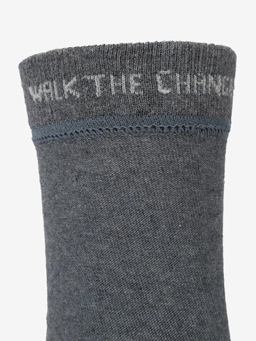 Chaussettes Sokid en gris