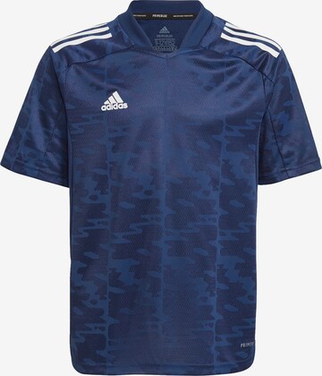 Maglia funzionale 'Condivo 21' di ADIDAS PERFORMANCE in blu: frontale